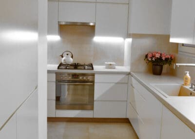 Metamorfoza MG&nbsp;Architekci zdjęcia z&nbsp;realizacji kuchnia