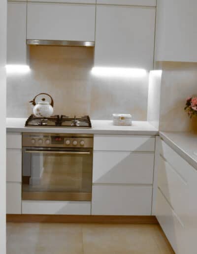 Metamorfoza MG&nbsp;Architekci zdjęcia z&nbsp;realizacji kuchnia
