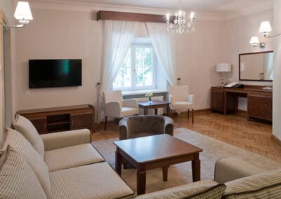Apartamenty Deluxe Pałac Celeśnica