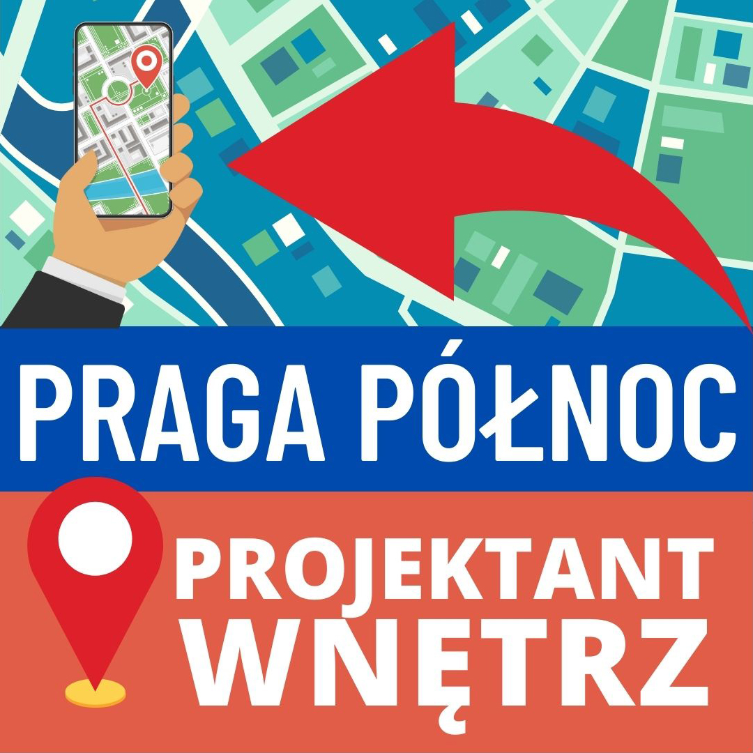 Projektowanie wnętrz Praga Północ