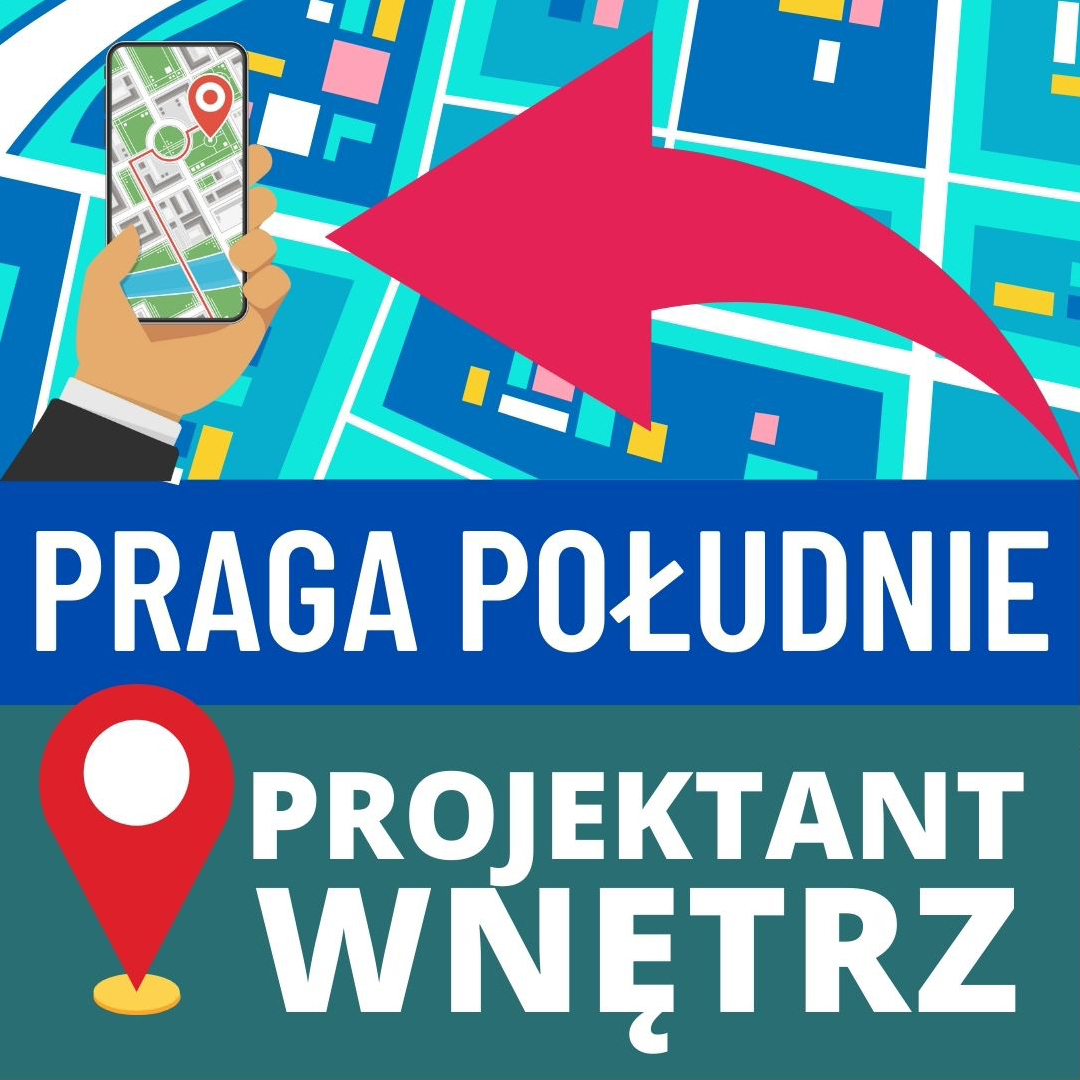Projektowanie wnętrz Praga Południe
