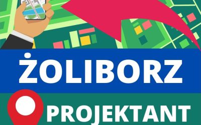 PROJEKTOWANIE WNĘTRZ WARSZAWA ŻOLIBORZ