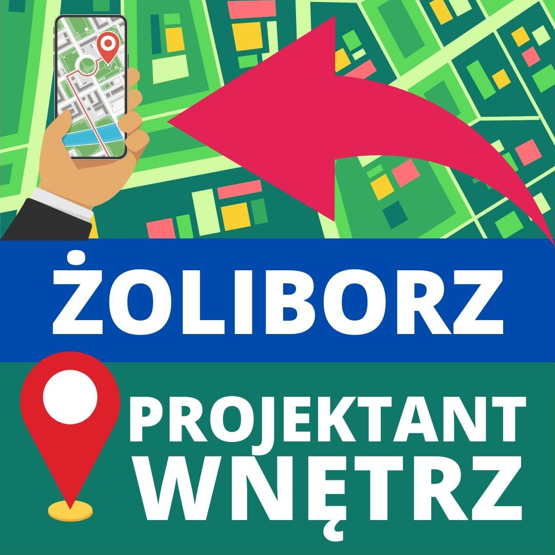 Projektowanie wnętrz Żoliborz
