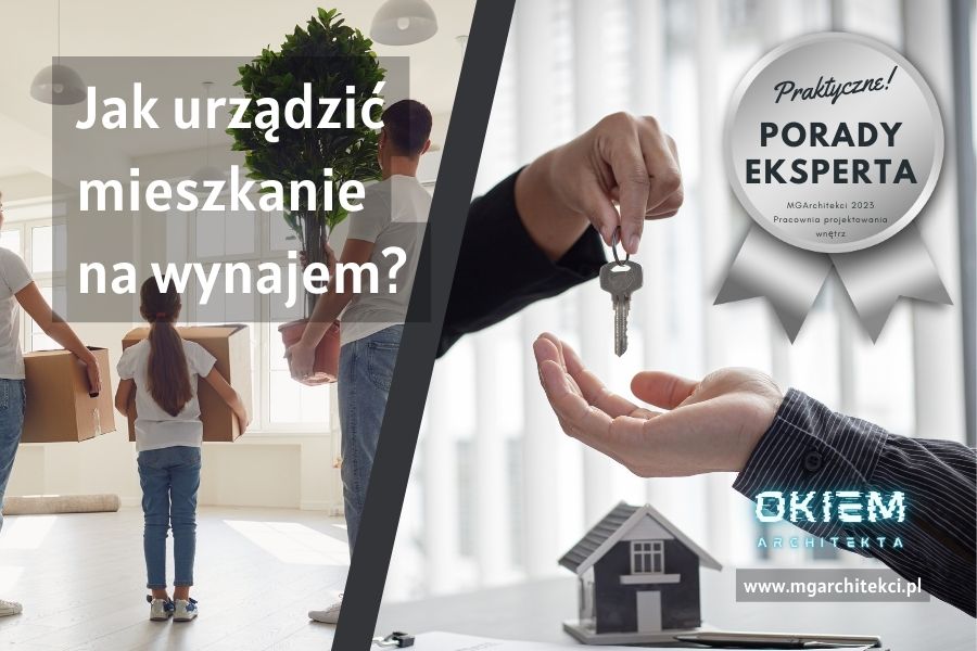Jak urządzić mieszkanie na wynajem?