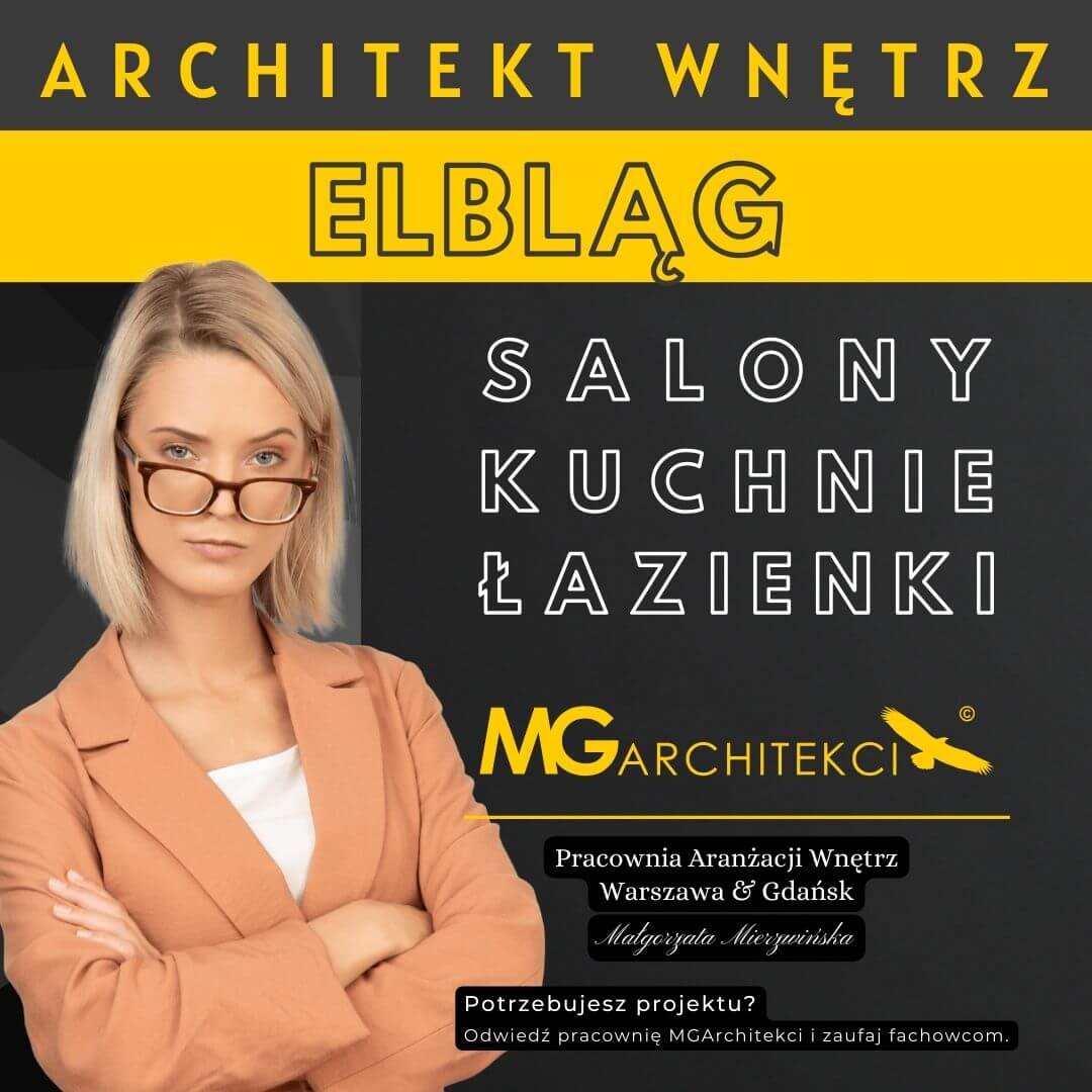 Architekt wnętrz Bydgoszcz