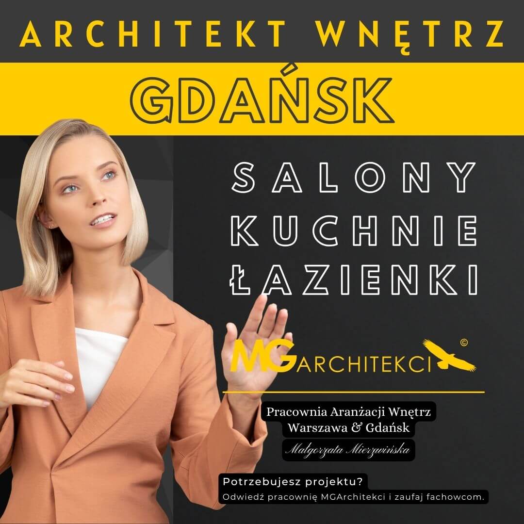 Architekt wnętrz Gdańsk