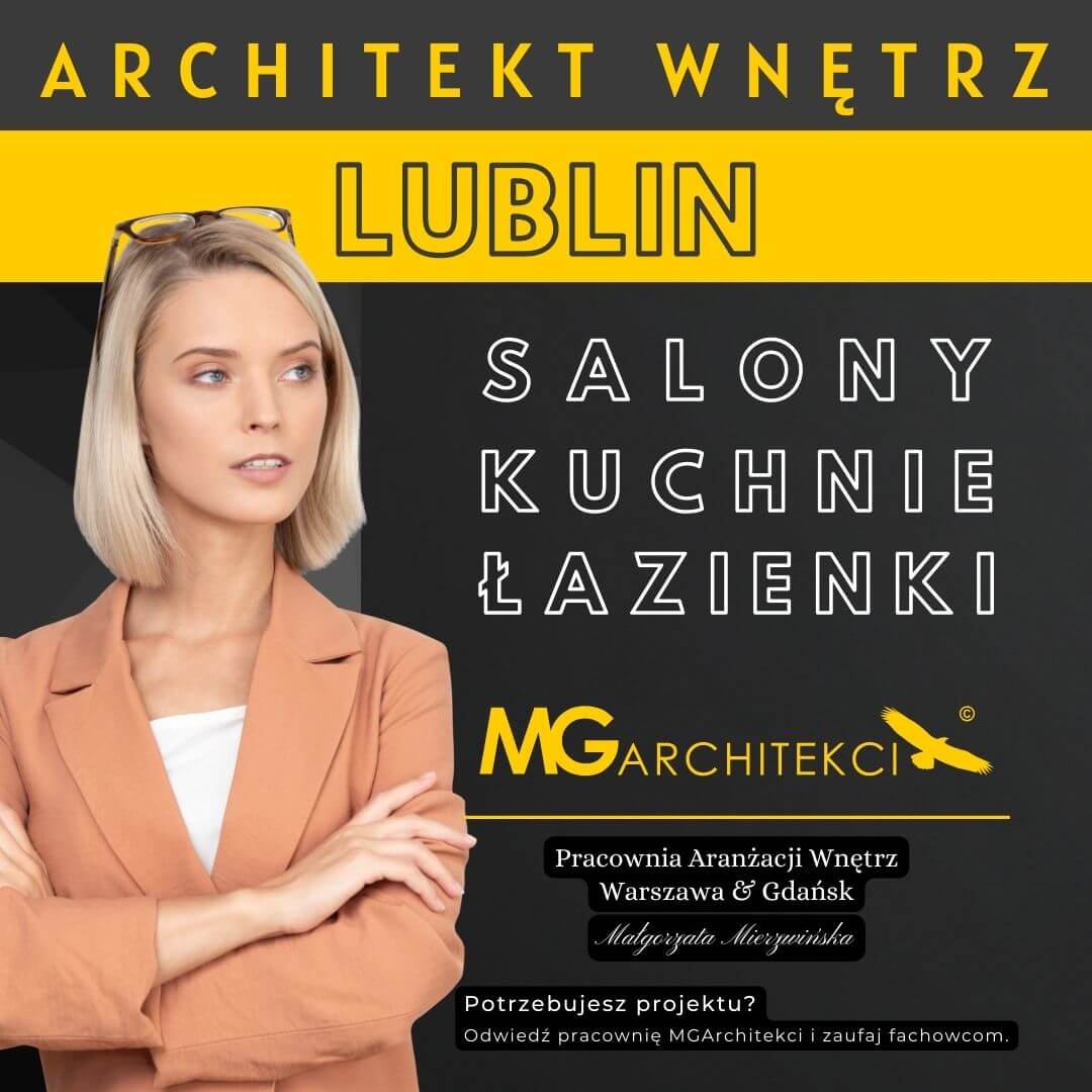 Architekt wnętrz Bydgoszcz