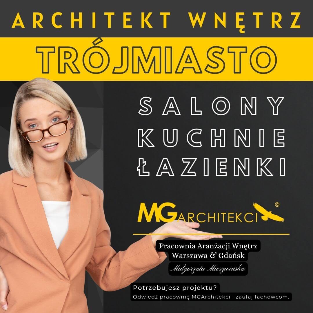 Architekt wnętrz Trójmiasto