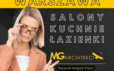 Architekt wnętrz Warszawa