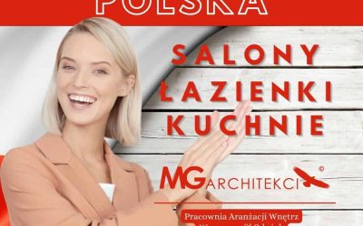 Aranżacje wnętrz w&nbsp;Polsce