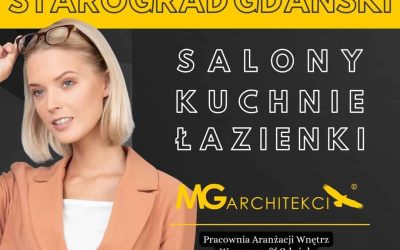 Architekt wnętrz Starogard Gdański