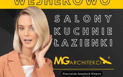 Architekt wnętrz Wejherowo
