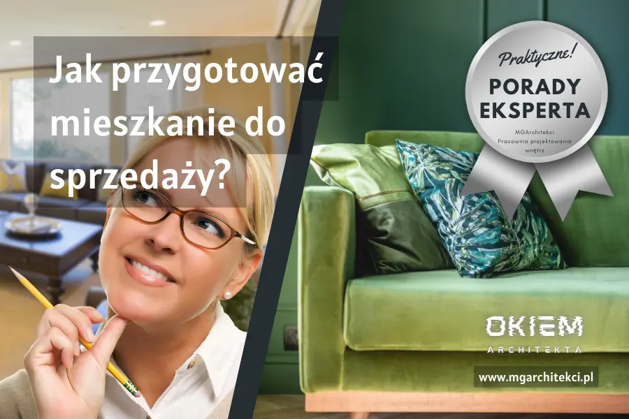 home staging porady architekta wnętrz
